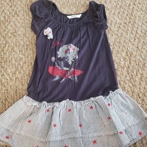 3pommes dress sz 6